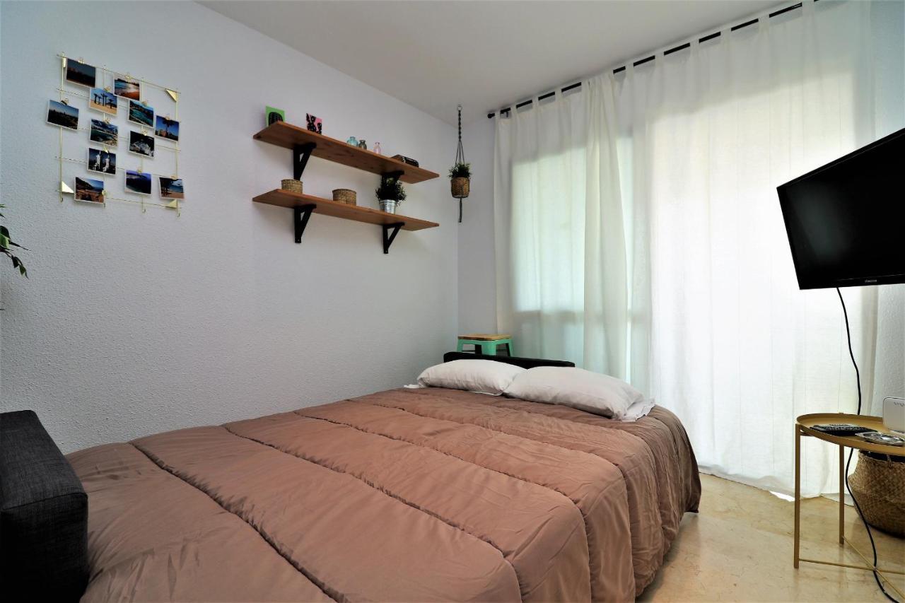 Trinisol Apartment Sea Views 6E Levante Beach Benidorm Exterior foto